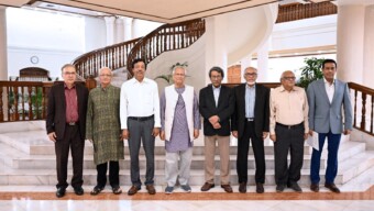 শেষ বৈঠক ঐকমত্য কমিশনের, সুপারিশ পেশ আগামীকাল