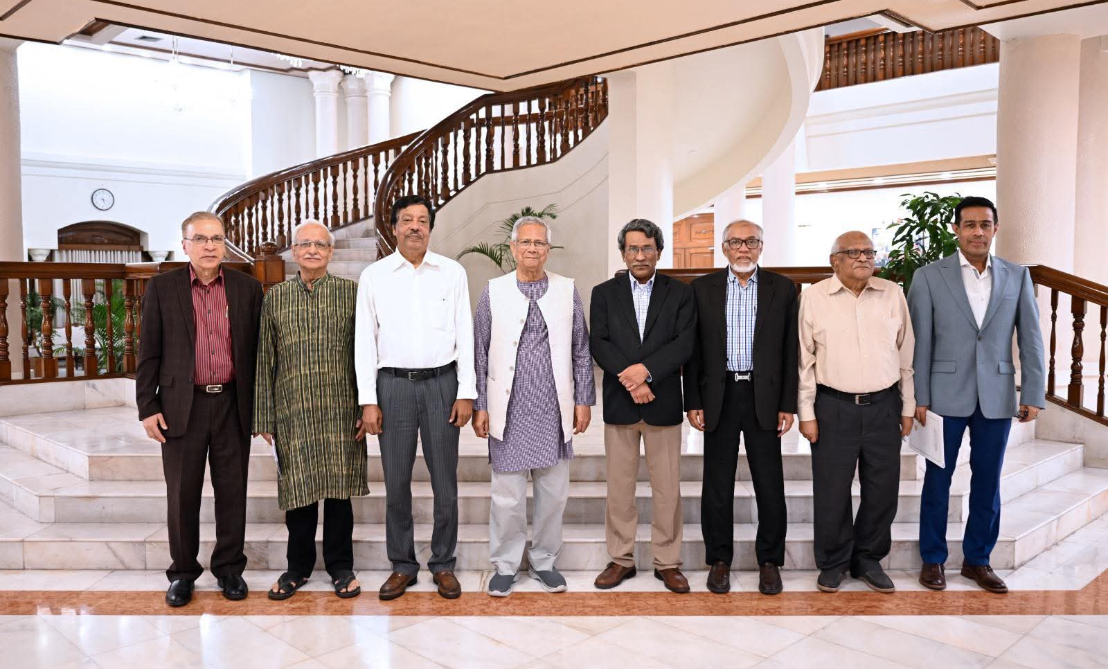 শেষ বৈঠক ঐকমত্য কমিশনের, সুপারিশ পেশ আগামীকাল