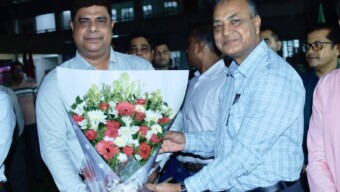চট্টগ্রাম রেঞ্জ ডিআইজি মহোদয় এঁর নোয়াখালী জেলায় আগমন এবং সাংস্কৃতিক অনুষ্ঠান অনুষ্ঠিত