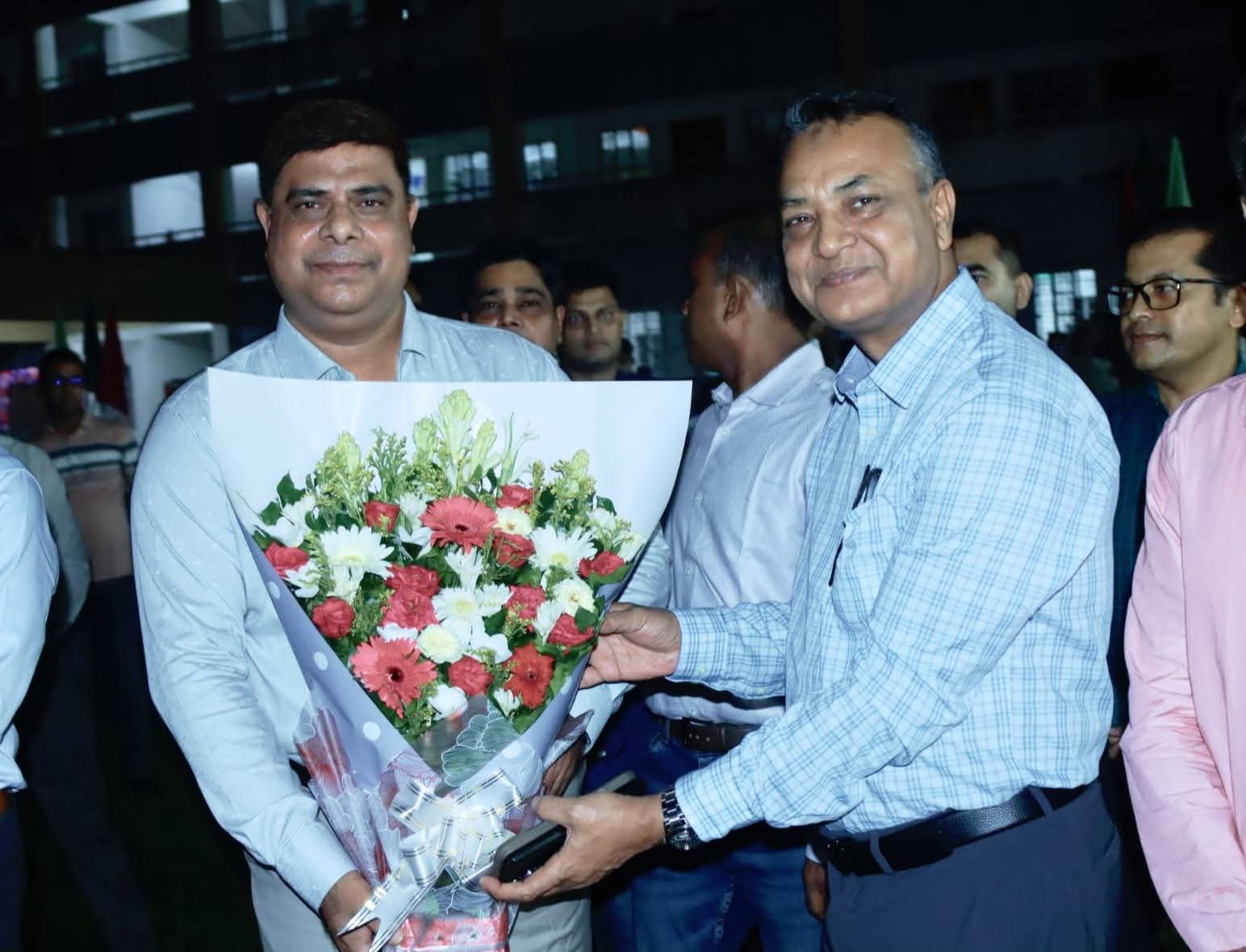 চট্টগ্রাম রেঞ্জ ডিআইজি মহোদয় এঁর নোয়াখালী জেলায় আগমন এবং সাংস্কৃতিক অনুষ্ঠান অনুষ্ঠিত