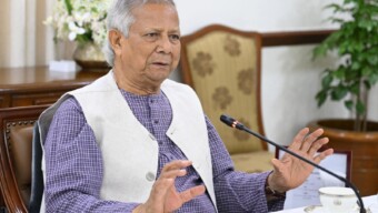 রাজবন বিহারের কঠিন চীবর দান উপলক্ষ্যে প্রধান উপদেষ্টার বাণী