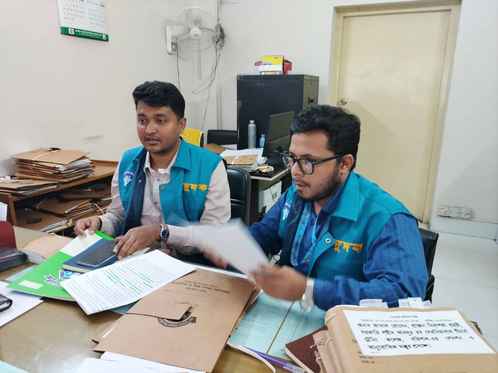 দুদক এনফোর্সমেন্ট ইউনিট হতে আজ (৩০-১০-২০২৫ খ্রি.) ৩টি অভিযোগের বিষয়ে এনফোর্সমেন্ট অভিযান পরিচালনা করা হয়