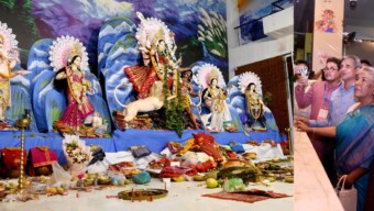 নতুন বাংলাদেশে সকল ধর্মীয় উৎসবই ভয়হীন আনন্দময় পরিবেশে পালিত হবে—শারমীন এস মুরশিদ।