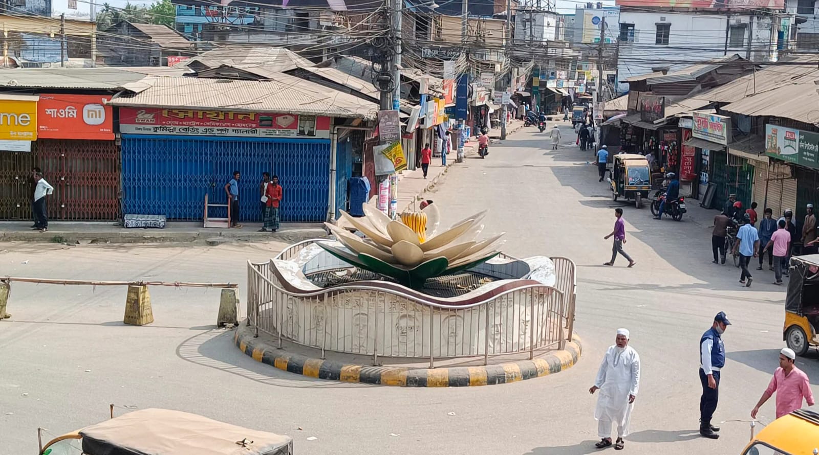 খাগড়াছড়িতে ১৪৪ ধারা প্রত্যাহার করেছে জেলা প্রশাসন