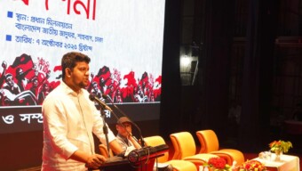 আবরার ফাহাদের শাহাদত জুলাই গণঅভ্যুত্থানের বড়ো প্রেরণা : তথ্য ও সম্প্রচার উপদেষ্টা
