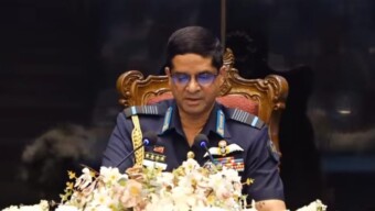 বাংলাদেশ বিমান বাহিনীর সাইবার নিরাপত্তা সচেতনতা মাস-২০২৫ এর উদ্বোধন