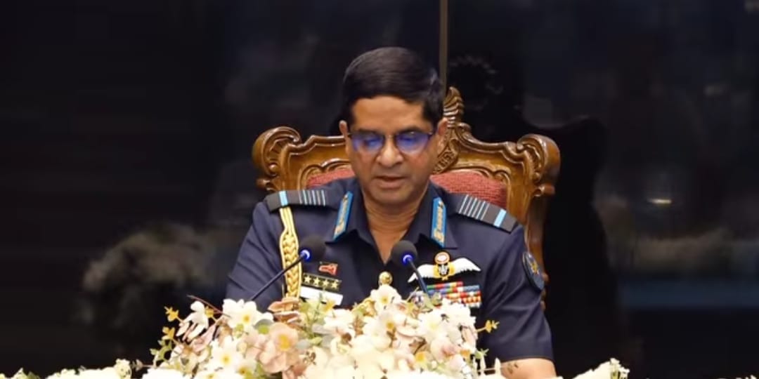 বাংলাদেশ বিমান বাহিনীর সাইবার নিরাপত্তা সচেতনতা মাস-২০২৫ এর উদ্বোধন