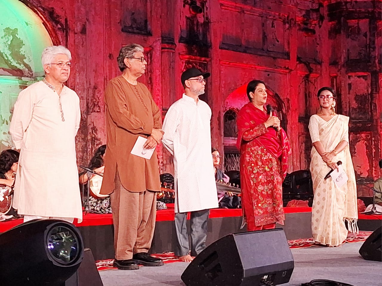 ফিলিস্তিনিদের অদম্য স্পৃহা একদিন তাঁদের মুক্তি এনে দেবে— পরিবেশ উপদেষ্টা সৈয়দা রিজওয়ানা হাসান