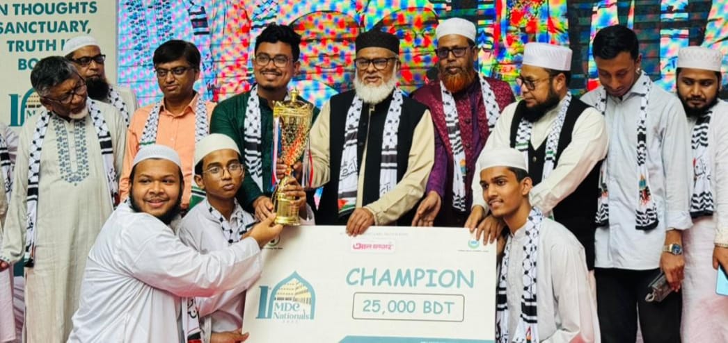 আগামীর স্বপ্নপূরণে মাদরাসার শিক্ষার্থীদের এগিয়ে আসতে হবে- ধর্ম উপদেষ্টা