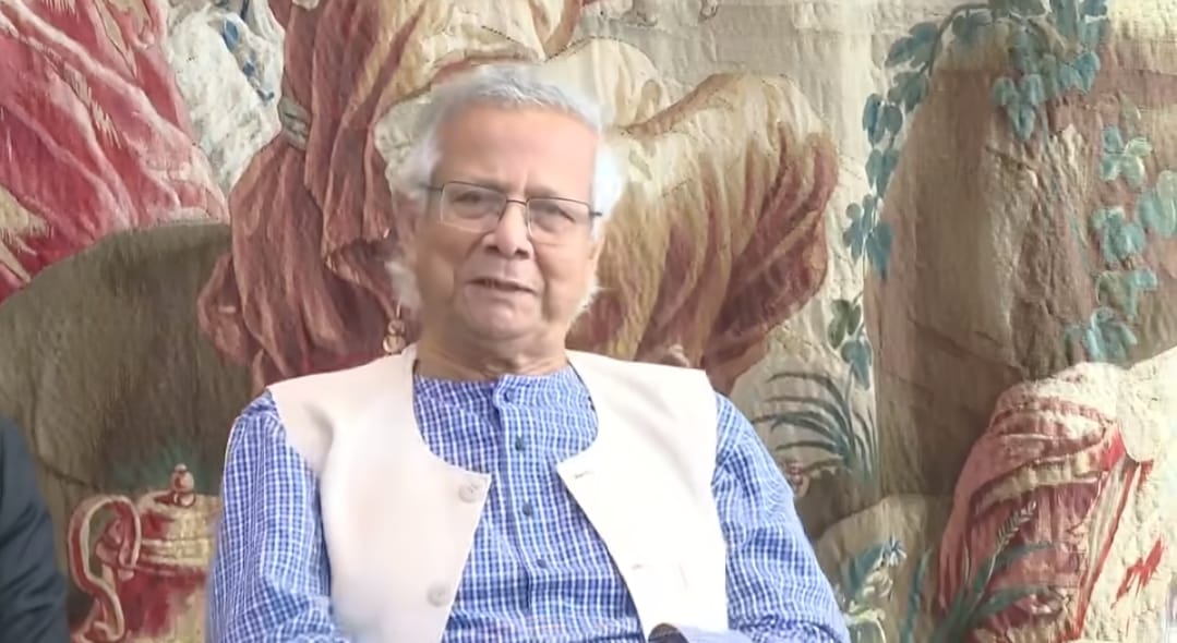 প্রধান উপদেষ্টা প্রফেসর মুহাম্মদ ইউনূসের শোকবার্তা