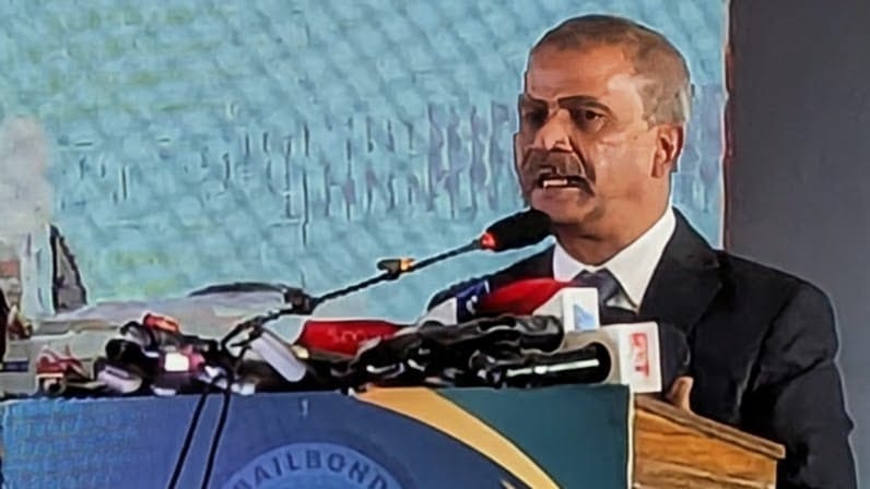 ই-বেইলবন্ড চালুর মাধ্যমে এক ক্লিকে বারো ধাপের অবসান ঘটিবে: আসিফ নজরুল