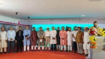 ঢাকায় রুয়াপ নির্বাচনে ড.মোঃ আবু বকর– রাসেল পরিষদের প্যানেল পরিচিতি সভা অনুষ্ঠিত