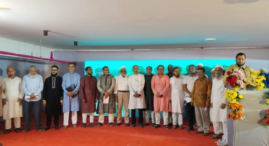 ঢাকায় রুয়াপ নির্বাচনে ড.মোঃ আবু বকর– রাসেল পরিষদের প্যানেল পরিচিতি সভা অনুষ্ঠিত