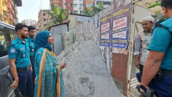 কালো ধোঁয়া, শব্দ ও বায়ুদূষণ রোধে দেশের বিভিন্ন স্থানে অভিযানে জরিমানা আদায় ও সতর্কবার্তা প্রদান