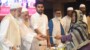 শাপলা চত্বরের শহীদ পরিবারের মাঝে স্হানীয় সরকার বিভাগের চেক বিতরণ