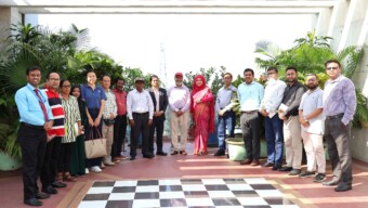 সার্ক কৃষি কেন্দ্র ও গাকের বৈঠকে ক্ষুদ্র কৃষকদের উন্নয়নে সহযোগিতার অঙ্গীকার