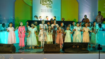 শিশু সুরক্ষায় সরকার ও রাজনৈতিক দলগুলোর প্রতি শিশুদের ৬ দফা ইশতেহার: একশনএইড