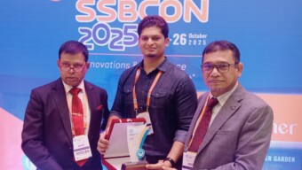 রাজধানী ঢাকায় সফলভাবে শুরু হলো আন্তর্জাতিক শোল্ডার সোসাইটি সেমিনার ২০২৫