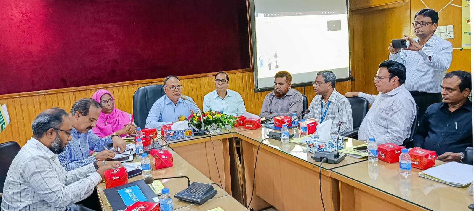 ”টিকাদানে সফলতার জন্য সাংবাদিকদের ভূমিকা অত্যন্ত গুরুত্বপূর্ণ”