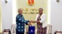 স্বরাষ্ট্র উপদেষ্টার সঙ্গে কমনওয়েলথ ইএসএস (ESS) প্রতিনিধিদলের সাক্ষাৎ