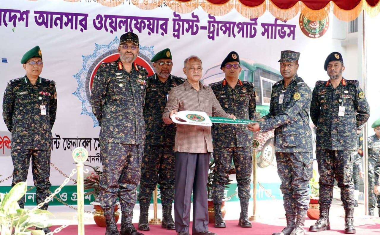 জাতীয় নির্বাচনে সবচেয়ে বেশি নিয়োজিত থাকবে আনসার সদস্যরা: স্বরাষ্ট্র উপদেষ্টা