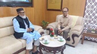 প্রাথমিক শিক্ষার বিষয়ে জনআকাঙ্ক্ষার পরিপন্থী পদক্ষেপ নেবে না সরকার