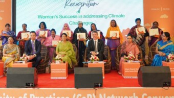 নারীর অদম্য সাহসেই গড়ে উঠবে জলবায়ু সহনশীল বাংলাদেশ -পরিবেশ উপদেষ্টা সৈয়দা রিজওয়ানা হাসান