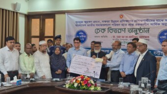 সমাজের পিছিয়ে পড়া জনগোষ্ঠীর সুরক্ষা বলয় নিশ্চিত করেছে সরকার- ধর্ম উপদেষ্টা