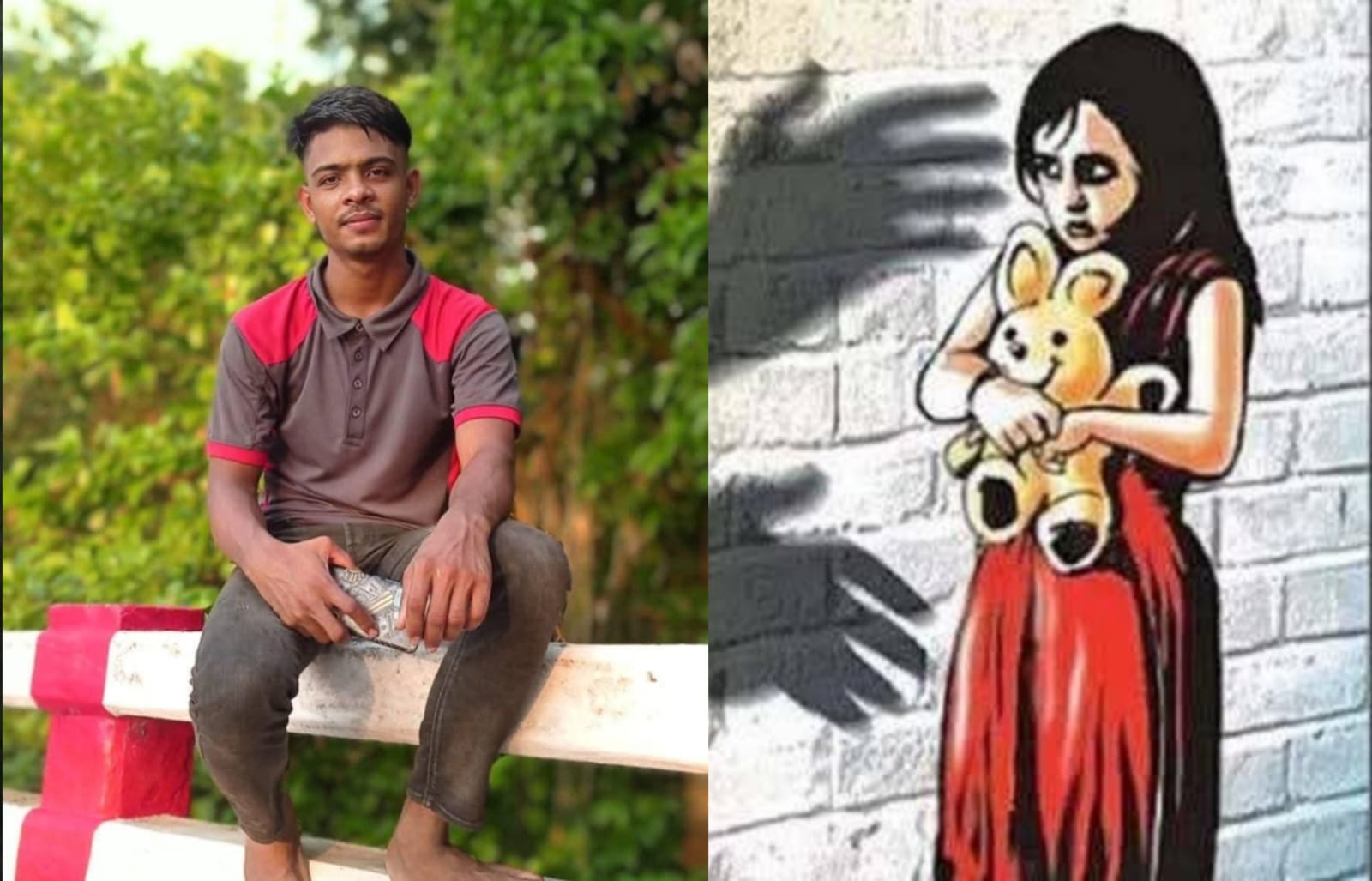 ৫ বছরের শিশুকে ধর্ষণ: টাকা দিয়ে ধামাচাপার চেষ্টা