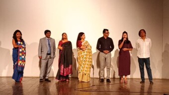 বাংলাদেশ শিল্পকলা একাডেমিতে স্বল্পদৈর্ঘ্য চলচ্চিত্র ‘ঝরা পাতার চিঠি’-এর প্রিমিয়ার শো অনুষ্ঠিত হয়েছে