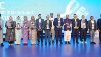 ঢাকায় দুই দিনব্যাপী ‘বাংলাদেশ ইন্টারন্যাশনাল ক্যানসার কংগ্রেস-২০২৫’ শুরু
