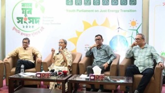 খাদ্য নিরাপত্তার স্বার্থে মৎস্য ও পোল্ট্রিতে বিদ্যুৎখাতে ভর্তুকি প্রয়োজন -মৎস্য ও প্রাণিসম্পদ উপদেষ্টা