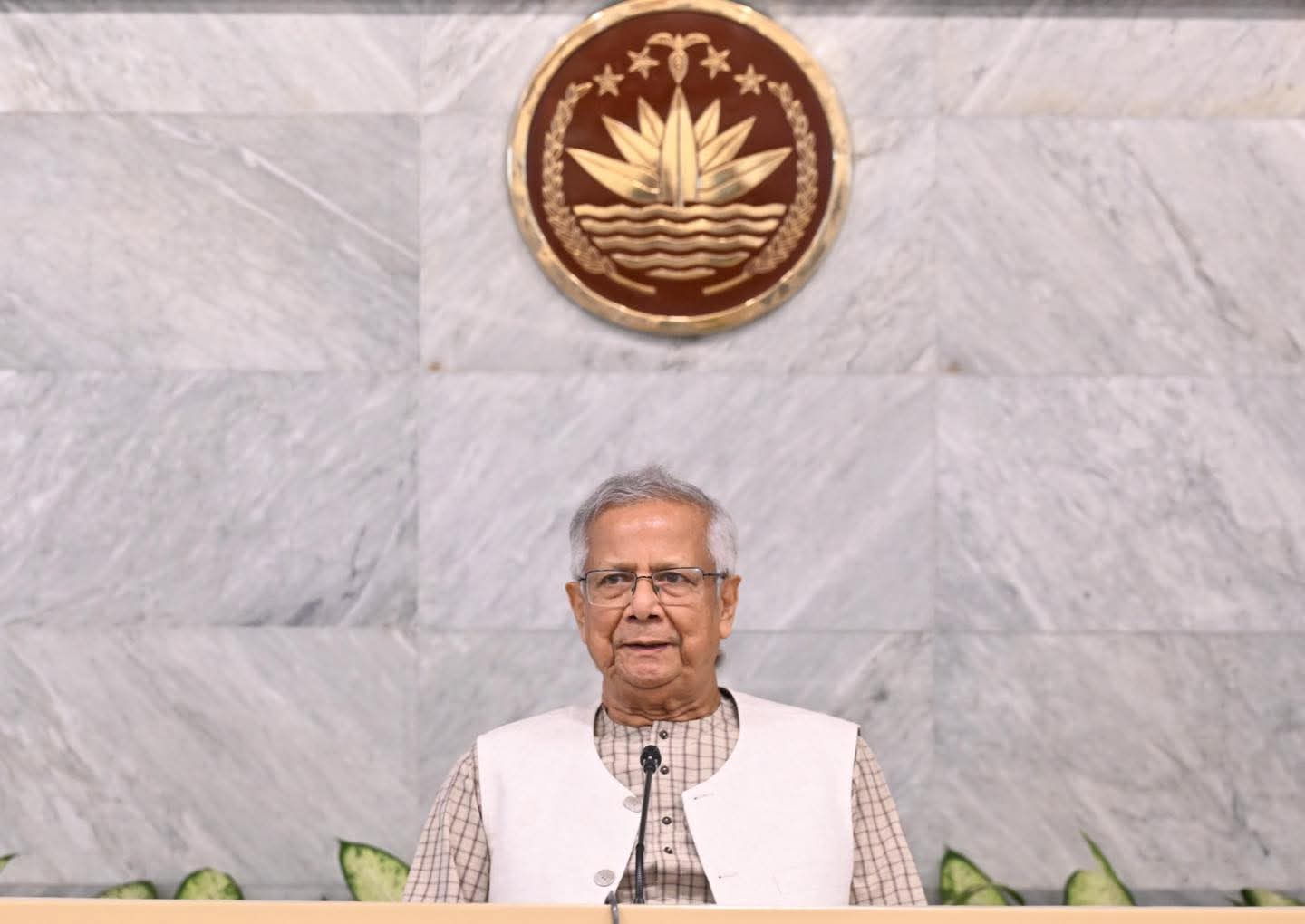 উপদেষ্টা পরিষদের সভার সিদ্ধান্ত