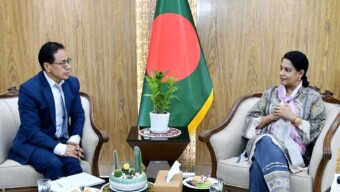 দক্ষিণ এশিয়ার পরিবেশ সংকট মোকাবিলায় আঞ্চলিক ঐক্যের আহ্বান রিজওয়ানা হাসানের