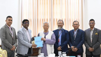 বঞ্চিত সশস্ত্র বাহিনীর সদস্যের ন‍্যায়বিচার নিশ্চিত করবে সরকার: প্রধান উপদেষ্টাকমিটির প্রতিবেদন পেশ