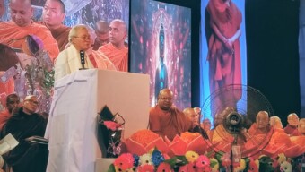 কঠিন চীবর দান উৎসব শুধু ধর্মীয় নয়, এটি শান্তি, সম্প্রীতি ও গণতন্ত্রের বার্তা বহন করে- উপদেষ্টা সুপ্রদীপ চাকমা