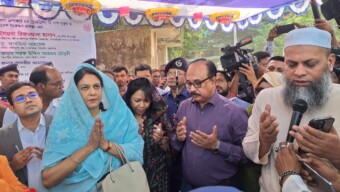 ঢাকার ৪৪টি পুকুর ও জলাশয় সংস্কার কাজের উদ্বোধন: