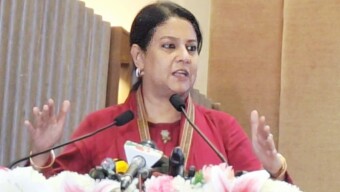সকল সরকারি ভবন পরিবেশবান্ধব ‘গ্রিন বিল্ডিং’ করার আহ্বান পরিবেশ উপদেষ্টা রিজওয়ানা হাসানের