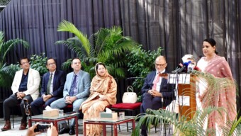 পরিবেশ রক্ষায় পাটকেন্দ্রিক শিল্প-সংস্কৃতির প্রসার ও উদ্ভাবন জরুরি- পরিবেশ উপদেষ্টা সৈয়দা রিজওয়ানা হাসান