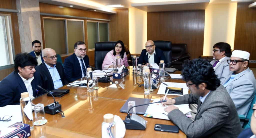জাতীয় নিরাপত্তার স্বার্থে দণ্ডিত আসামির বক্তব্য প্রচার না করার অনুরোধ জাতীয় সাইবার নিরাপত্তা এজেন্সির