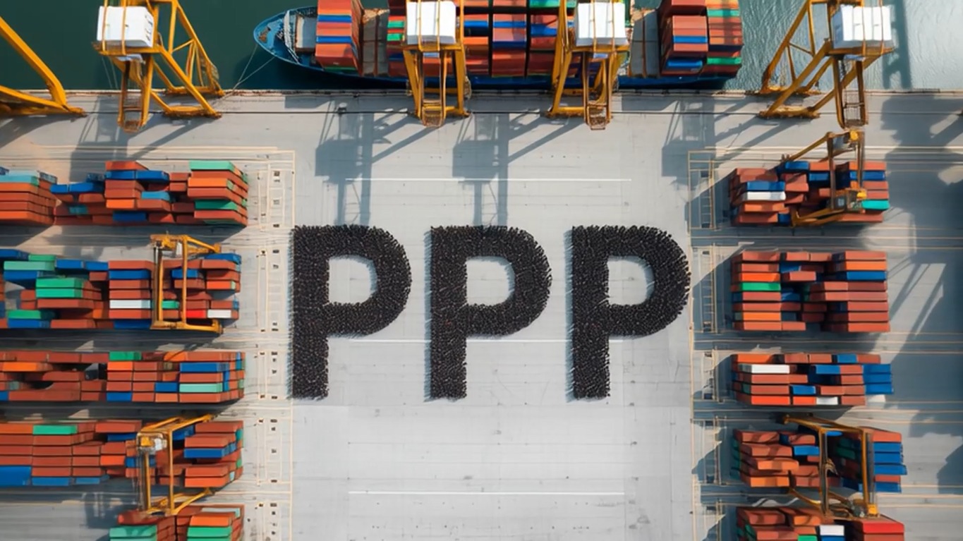 PPP-এর দক্ষ নেতৃত্বে দেশের প্রথম বড়মাপের শূন্যঋণ বিনিয়োগ সাফল্য-লালদিয়া টার্মিনাল বাস্তবায়ন