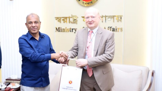 জাতীয় নির্বাচন আগামী ফেব্রুয়ারির প্রথমার্ধেই অনুষ্ঠিত হবে- স্বরাষ্ট্র উপদেষ্টা