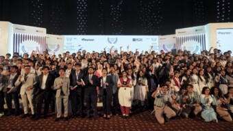 পিয়ারসন ও ব্রিটিশ কাউন্সিল কৃতি শিক্ষার্থীদের স্বীকৃতি প্রদান করল