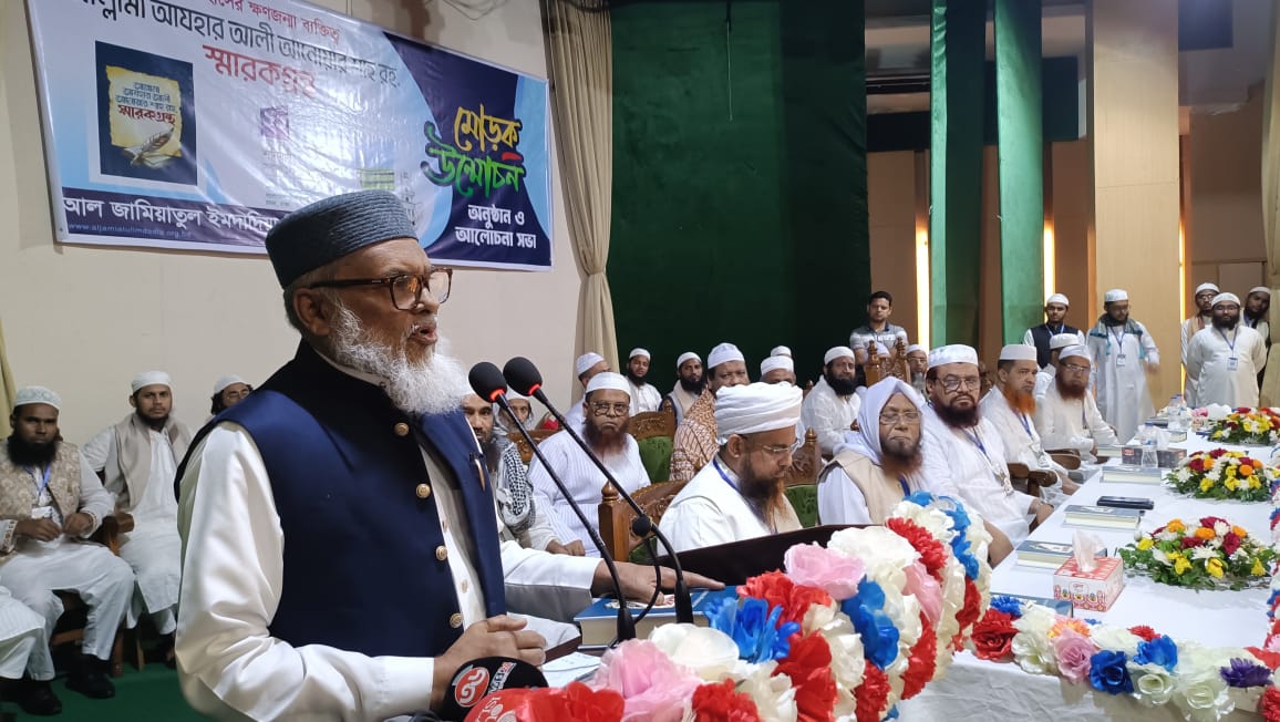 দ্বীনের ব্যাপারে সিদ্ধান্ত আলেম-ওলামাদের পক্ষ হতে আসা প্রয়োজন-ধর্ম উপদেষ্টা