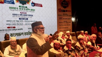 আলেম-ওলামাদের মেহনত ব্যর্থ হয়নি-ধর্ম উপদেষ্টা