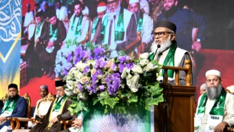 নির্বাচন বাধাগ্রস্ত হয় এমন উত্তেজনা তৈরি করা থেকে বিরত থাকতে অনুরোধ ধর্ম উপদেষ্টার