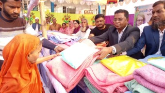 খালেদা জিয়ার রোগমুক্তি চেয়ে দোয়া ও কড়াইল বস্তিতে অগ্নিকাণ্ডে ক্ষতিগ্রস্তদের সহায়তায় কামাল জামান মোল্লা