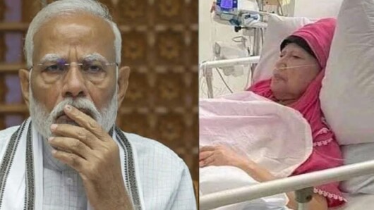 খালেদা জিয়ার স্বাস্থ্য নিয়ে উদ্বেগ নরেন্দ্র মোদির, সহায়তার আশ্বাস