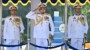 বাংলাদেশ নেভাল একাডেমিতে তরুণ নৌ কর্মকর্তাদের মনোমুগ্ধকর কুচকাওয়াজ অনুষ্ঠিত