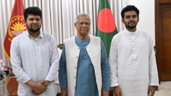 দুই উপদেষ্টার পদত্যাগপত্র প্রধান উপদেষ্টার কাছে জমা
